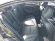 ✅ 2016 Infiniti Q50 Red Sport 400 • VIN: JN1FV7AR5GM451254 • Lot: 43359920. Listed on IAAI with 50,039 mi. Free auction sales archive from the USA and detailed vehicle history report at DreamBid. Image 8.