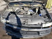 ✅ 2002 Chevrolet Silverado 2500HD LS • VIN: 1GCHK29122E196419 • Lot: 83060584. Wystawiony na Copart z przebiegiem 210 192 mil. Bezpłatny archiwum sprzedaży aukcyjnych z USA i szczegółowy raport historii pojazdu na DreamBid. Zdjęcie 11.