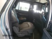 ✅ 2024 Ford Expedition Max Platinum • VIN: 1FMJK1M81REA85706 • Lot: 63205305. Wystawiony na Copart z przebiegiem 27 807 mil. Bezpłatny archiwum sprzedaży aukcyjnych z USA i szczegółowy raport historii pojazdu na DreamBid. Zdjęcie 11.