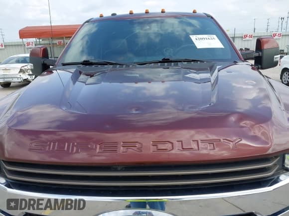 ✅ 2017 Ford F-250 Lariat • VIN: 1FT7W2BT9HEF11530 • Лот: 42091625. Опубликован ранее на IAAI с пробегом 95 821 миль. Бесплатный доступ к архиву аукционных продаж из США и подробный отчёт об истории автомобиля на DreamBid. Изображение 6.