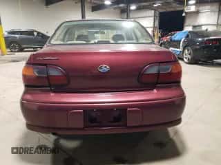 1998 Chevrolet Malibu z VIN 1G1ND52M3W6233649, wystawiony jako Copart lot #81456474 z przebiegiem 75 580 mil mil oraz Szkoda całkowita • Salvage title. Historia ofert i sprzedaży dostępna na DreamBid. Obrazek 6.