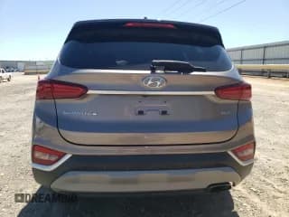 ✅ 2020 Hyundai Santa Fe SEL • VIN: 5NMS3CAD9LH205629 • Lot: 47789433. Wystawiony na Copart z przebiegiem 45 865 mil. Bezpłatny archiwum sprzedaży aukcyjnych z USA i szczegółowy raport historii pojazdu na DreamBid. Zdjęcie 6.
