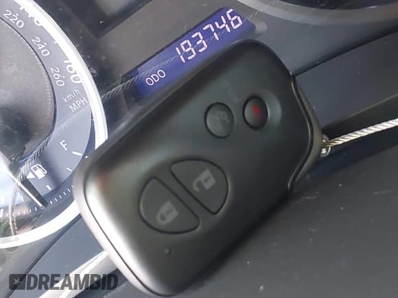 ✅ 2012 Lexus IS 250 • VIN: JTHCF5C22C5060115 • Lot: 42965509. Listed on IAAI with 193,746 mi. Free auction sales archive from the USA and detailed vehicle history report at DreamBid. Image 11.