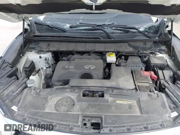 ✅ 2022 Infiniti QX60 Luxe • VIN: 5N1DL1FR4NC330262 • Lot: 42050073. Listed on IAAI with 36,731 mi. Free auction sales archive from the USA and detailed vehicle history report at DreamBid. Image 10.