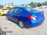 ✅ 2014 Nissan Versa S • VIN: 3N1CN7AP4EL847507 • Lot: 42679554. Listed on IAAI with 158,182 mi. Free auction sales archive from the USA and detailed vehicle history report at DreamBid. Image 3.