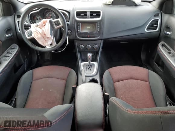 ✅ 2011 Dodge Avenger Heat • VIN: 1B3BD1FG1BN506824 • Lot: 85002494. Listed on Copart with 89,797 mi. Free auction sales archive from the USA and detailed vehicle history report at DreamBid. Image 8.