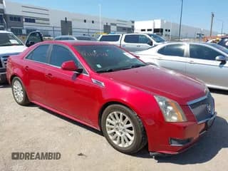 ✅ 2011 Cadillac CTS Luxury • VIN: 1G6DE5EY4B0170883 • Лот: 43115518. Опубликован ранее на IAAI с пробегом 96 013 миль. Бесплатный доступ к архиву аукционных продаж из США и подробный отчёт об истории автомобиля на DreamBid. Изображение 1.