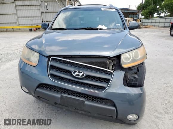 ✅ 2009 Hyundai Santa Fe SE • VIN: 5NMSH13E79H329984 • Lot: 60448555. Listed on Copart with 190,273 mi. Free auction sales archive from the USA and detailed vehicle history report at DreamBid. Image 5.