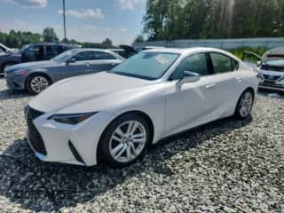 2024 Lexus IS 300 с VIN JTHCA1D22R5132686, выставлен на аукционе Copart как лот 63948755 с пробегом Не указан миль и Списание • Salvage title. История ставок и продаж доступна на DreamBid. Изображение 1.