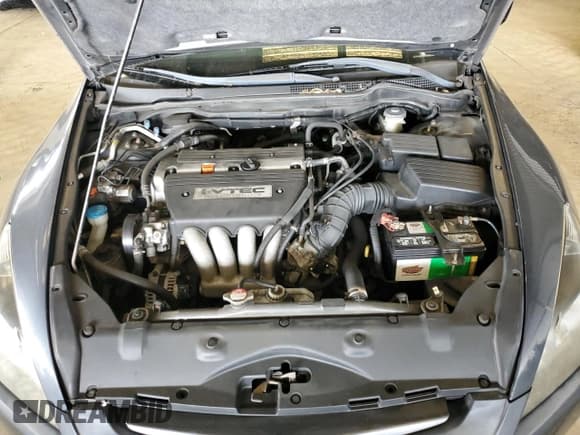 ✅ 2004 Honda Accord EX • VIN: 1HGCM72754A015924 • Лот: 59388925. Опубликован ранее на Copart с пробегом 192 072 миль. Бесплатный доступ к архиву аукционных продаж из США и подробный отчёт об истории автомобиля на DreamBid. Изображение 11.