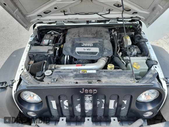 ✅ 2016 Jeep Wrangler Black Bear • VIN: 1C4AJWAG5GL151537 • Lot: 62665455. Wystawiony na Copart z przebiegiem 93 537 mil. Bezpłatny archiwum sprzedaży aukcyjnych z USA i szczegółowy raport historii pojazdu na DreamBid. Zdjęcie 12.