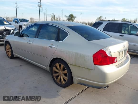 ✅ 2006 Infiniti M • VIN: JNKAY01E66M101454 • Lot: 43848238. Listed on IAAI with 138,577 mi. Free auction sales archive from the USA and detailed vehicle history report at DreamBid. Image 3.