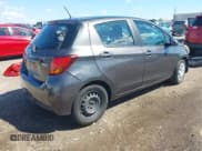 ✅ 2015 Toyota Yaris L • VIN: VNKKTUD37FA034619 • Lot: 39038735. Listed on IAAI with 200,091 mi. Free auction sales archive from the USA and detailed vehicle history report at DreamBid. Image 4.