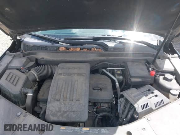 2013 Chevrolet Equinox LTZ с VIN 2GNFLGEK0D6399923, выставлен на аукционе IAAI как лот 42529605 с пробегом 103 189 миль миль и . История ставок и продаж доступна на DreamBid. Изображение 10.