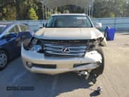 ✅ 2011 Lexus GX 460 Premium • VIN: JTJJM7FX9B5022393 • Lot: 92186635. Wystawiony na Copart z przebiegiem 135 842 mil. Bezpłatny archiwum sprzedaży aukcyjnych z USA i szczegółowy raport historii pojazdu na DreamBid. Zdjęcie 5.