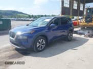 ✅ 2023 Nissan Rogue SV • VIN: 5N1BT3BB1PC739754 • Lot: 42743703. Listed on IAAI with 27,279 mi. Free auction sales archive from the USA and detailed vehicle history report at DreamBid. Image 2.