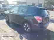 2017 Subaru Forester Limited with VIN JF2SJARC0HH803155, listed as a IAAI auction lot 43085830 with 101,984 mi miles and . Bid and sale history available at DreamBid. Image 3.