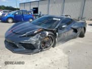 ✅ 2021 Chevrolet Corvette 2LT • VIN: 1G1YB2D44M5112744 • Лот: 71359845. Опубликован ранее на Copart с пробегом 29 355 миль. Бесплатный доступ к архиву аукционных продаж из США и подробный отчёт об истории автомобиля на DreamBid. Изображение 1.