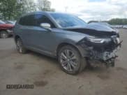 ✅ 2025 Cadillac XT6 AWD Premium Luxury • VIN: 1GYKPDRS8SZ118323 • Lot: 56156145. Listed on Copart with 12,406 mi. Free auction sales archive from the USA and detailed vehicle history report at DreamBid. Image 4.