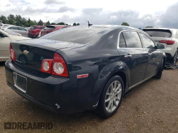 ✅ 2010 Chevrolet Malibu LTZ • VIN: 1G1ZE5EB8AF230702 • Lot: 66324174. Listed on Copart with 125,289 mi. Free auction sales archive from the USA and detailed vehicle history report at DreamBid. Image 3.