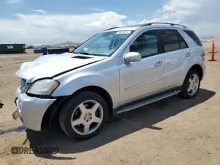 ✅ 2008 Mercedes-Benz M 550 • VIN: 4JGBB72E18A361677 • Лот: 60678345. Опубликован ранее на Copart с пробегом 111 512 миль. Бесплатный доступ к архиву аукционных продаж из США и подробный отчёт об истории автомобиля на DreamBid. Изображение 1.