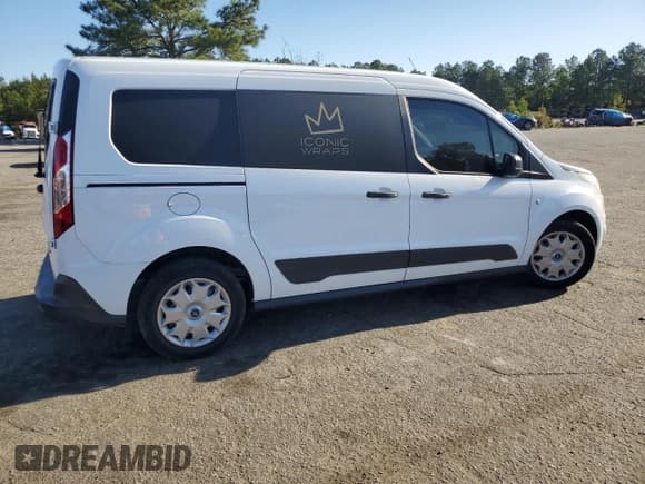 ✅ 2016 Ford Transit Connect XLT • VIN: NM0LS7FX4G1262030 • Lot: 53266825. Wystawiony na Copart z przebiegiem 208 977 mil. Bezpłatny archiwum sprzedaży aukcyjnych z USA i szczegółowy raport historii pojazdu na DreamBid. Zdjęcie 3.