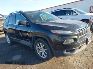 ✅ 2016 Jeep Cherokee Latitude • VIN: 1C4PJMCS3GW218375 • Лот: 43699095. Опубликован ранее на IAAI с пробегом 120 868 миль. Бесплатный доступ к архиву аукционных продаж из США и подробный отчёт об истории автомобиля на DreamBid. Изображение 1.