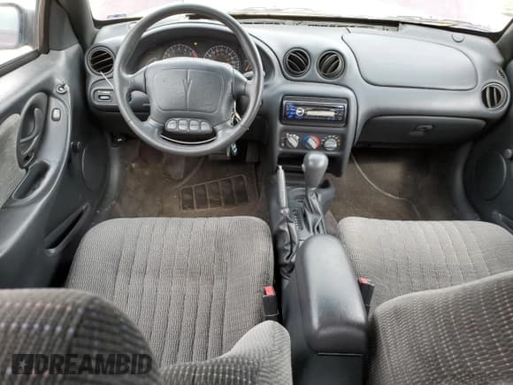 ✅ 1997 Pontiac Grand Am • VIN: 1G2NW52T3VC741682 • Lot: 75928444. Wystawiony na Copart z przebiegiem 174 346 mil. Bezpłatny archiwum sprzedaży aukcyjnych z USA i szczegółowy raport historii pojazdu na DreamBid. Zdjęcie 8.