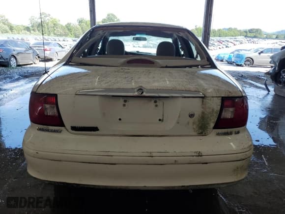 ✅ 2001 Mercury Sable LS • VIN: 1MEFM53U61A623269 • Lot: 64177125. Wystawiony na Copart z przebiegiem 137 647 mil. Bezpłatny archiwum sprzedaży aukcyjnych z USA i szczegółowy raport historii pojazdu na DreamBid. Zdjęcie 6.