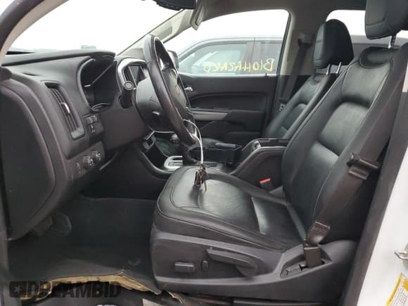 ✅ 2019 Chevrolet Colorado 4WD ZR2 • VIN: 1GCPTEE16K1245595 • Лот: 75216794. Опубликован ранее на Copart с пробегом Не указан. Бесплатный доступ к архиву аукционных продаж из США и подробный отчёт об истории автомобиля на DreamBid. Изображение 7.