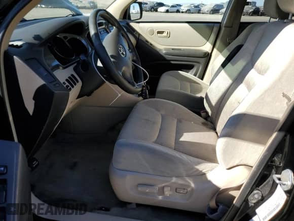 2001 Toyota Highlander с VIN JTEGD21A810017728, выставлен на аукционе Copart как лот 74551264 с пробегом 242 844 миль миль и Списание • Salvage title. История ставок и продаж доступна на DreamBid. Изображение 7.