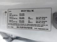 ✅ 2020 Tesla Model 3 Performance • VIN: 5YJ3E1EC4LF625109 • Lot: 41735149. Wystawiony na IAAI z przebiegiem 95 010 mil. Bezpłatny archiwum sprzedaży aukcyjnych z USA i szczegółowy raport historii pojazdu na DreamBid. Zdjęcie 9.