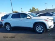 ✅ 2021 Chevrolet Traverse LT Cloth • VIN: 1GNERGKW9MJ194119 • Lot: 43018197. Listed on IAAI with 45,817 mi. Free auction sales archive from the USA and detailed vehicle history report at DreamBid. Image 13.