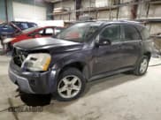 ✅ 2006 Chevrolet Equinox LT • VIN: 2CNDL63F766051552 • Лот: 82801764. Опубликован ранее на Copart с пробегом 212 870 миль. Бесплатный доступ к архиву аукционных продаж из США и подробный отчёт об истории автомобиля на DreamBid. Изображение 1.