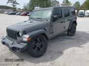 ✅ 2021 Jeep Wrangler Unlimited Sport S • VIN: 1C4HJXDG1MW594522 • Lot: 41715891. Wystawiony na IAAI z przebiegiem 88 821 mil. Bezpłatny archiwum sprzedaży aukcyjnych z USA i szczegółowy raport historii pojazdu na DreamBid. Zdjęcie 2.