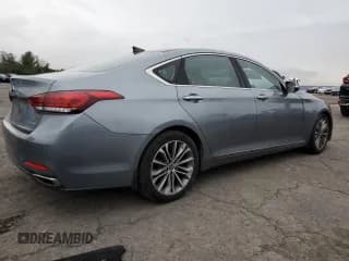 ✅ 2016 Hyundai Genesis 3.8L • VIN: KMHGN4JE1GU117084 • Lot: 85378154. Wystawiony na Copart z przebiegiem 76 693 mil. Bezpłatny archiwum sprzedaży aukcyjnych z USA i szczegółowy raport historii pojazdu na DreamBid. Zdjęcie 3.
