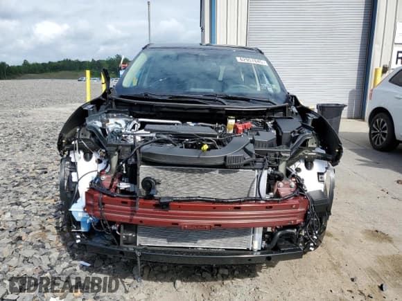 ✅ 2025 Nissan Rogue S • VIN: 5N1BT3AB6SC853971 • Lot: 62957845. Listed on Copart with 27 mi. Free auction sales archive from the USA and detailed vehicle history report at DreamBid. Image 5.