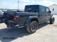 ✅ 2022 Jeep Gladiator Rubicon • VIN: 1C6JJTBM8NL169120 • Lot: 42573845. Listed on IAAI with 47,678 mi. Free auction sales archive from the USA and detailed vehicle history report at DreamBid. Image 4.