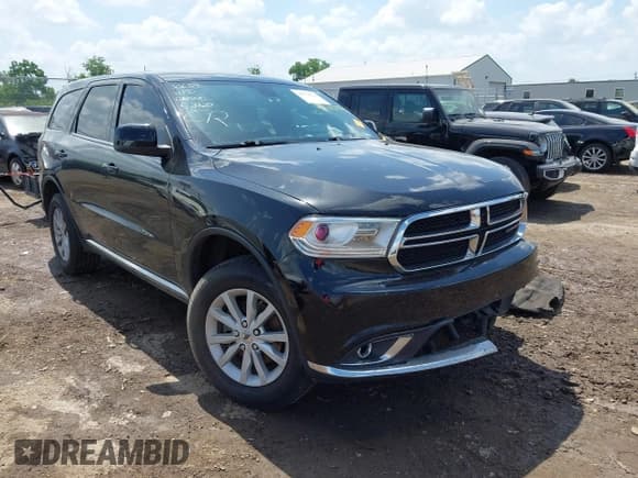 ✅ 2019 Dodge Durango SXT Plus • VIN: 1C4RDJAG2KC780114 • Lot: 42572276. Wystawiony na IAAI z przebiegiem 120 756 mil. Bezpłatny archiwum sprzedaży aukcyjnych z USA i szczegółowy raport historii pojazdu na DreamBid. Zdjęcie 1.