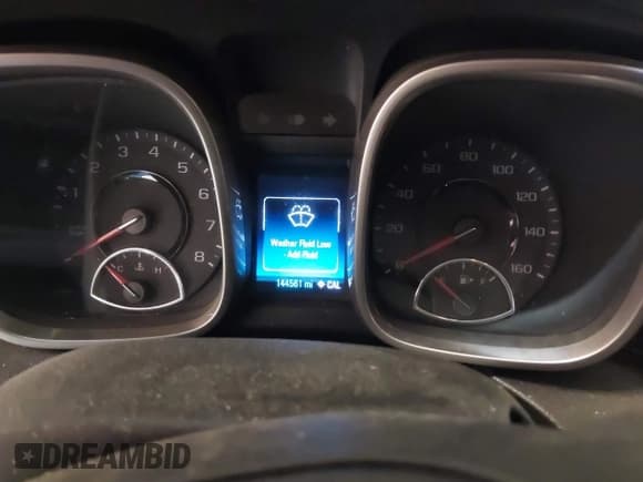 ✅ 2014 Chevrolet Malibu LTZ • VIN: 1G11H5SL7EF132977 • Lot: 43489929. Listed on IAAI with 144,561 mi. Free auction sales archive from the USA and detailed vehicle history report at DreamBid. Image 7.