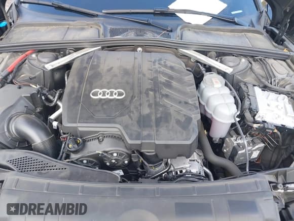 ✅ 2024 Audi A5 Sportback S line Premium • VIN: WAUDACF52RA091246 • Лот: 42438166. Опубликован ранее на IAAI с пробегом 9 964 миль. Бесплатный доступ к архиву аукционных продаж из США и подробный отчёт об истории автомобиля на DreamBid. Изображение 10.