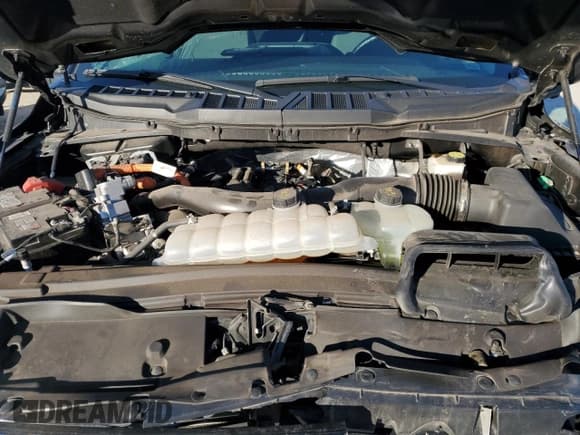 ✅ 2024 Ford F-150 XLT • VIN: 1FTFW3LDXRFA75775 • Лот: 92502535. Опубликован ранее на Copart с пробегом 41 428 миль. Бесплатный доступ к архиву аукционных продаж из США и подробный отчёт об истории автомобиля на DreamBid. Изображение 11.