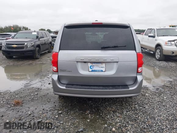 ✅ 2020 Dodge Grand Caravan SXT • VIN: 2C4RDGCG5LR249028 • Лот: 43429696. Опубликован ранее на IAAI с пробегом 92 000 миль. Бесплатный доступ к архиву аукционных продаж из США и подробный отчёт об истории автомобиля на DreamBid. Изображение 16.