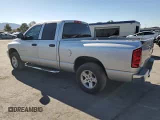 2007 Dodge 1500 SLT с VIN 1D7HA18P07S175716, выставлен на аукционе Copart как лот 72163644 с пробегом 220 057 миль миль и Списание • Salvage title. История ставок и продаж доступна на DreamBid. Изображение 2.