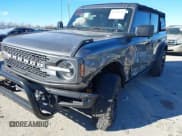 ✅ 2021 Ford Bronco • VIN: 1FMEE5DHXMLA96241 • Лот: 41246342. Опубликован ранее на IAAI с пробегом 34 178 миль. Бесплатный доступ к архиву аукционных продаж из США и подробный отчёт об истории автомобиля на DreamBid. Изображение 2.