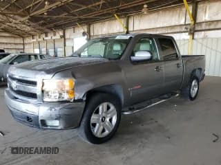✅ 2007 Chevrolet Silverado 1500 LTZ • VIN: 2GCEC13Y571524716 • Lot: 85682235. Listed on Copart with 153,665 mi. Free auction sales archive from the USA and detailed vehicle history report at DreamBid. Image 1.