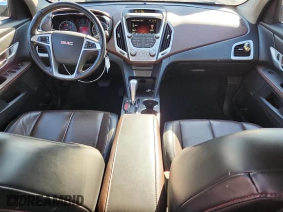 ✅ 2012 GMC Terrain SLT-2 • VIN: 2GKFLXE52C6176904 • Lot: 91477555. Listed on Copart with 115,966 mi. Free auction sales archive from the USA and detailed vehicle history report at DreamBid. Image 8.