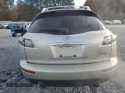 ✅ 2007 Infiniti FX • VIN: JNRBS08W17X400095 • Lot: 84669424. Wystawiony na Copart z przebiegiem 126 569 mil. Bezpłatny archiwum sprzedaży aukcyjnych z USA i szczegółowy raport historii pojazdu na DreamBid. Zdjęcie 6.