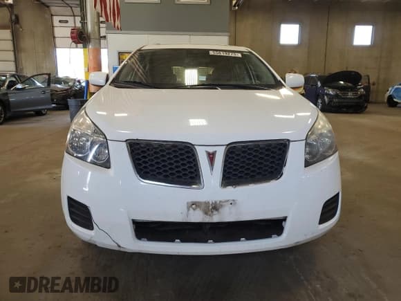 ✅ 2010 Pontiac Vibe • VIN: 5Y2SM6E03AZ420535 • Лот: 55619275. Опубликован ранее на Copart с пробегом 172 026 миль. Бесплатный доступ к архиву аукционных продаж из США и подробный отчёт об истории автомобиля на DreamBid. Изображение 5.