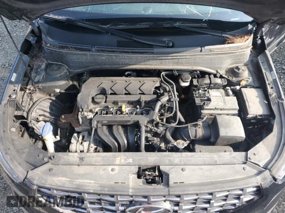 ✅ 2022 Hyundai Venue SEL • VIN: KMHRC8A33NU155790 • Lot: 71429414. Listed on Copart with 55,744 mi. Free auction sales archive from the USA and detailed vehicle history report at DreamBid. Image 11.